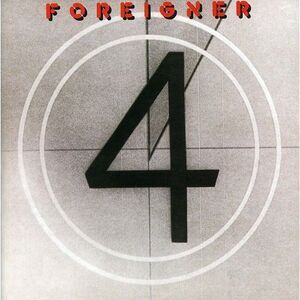 Foreigner - 4  CD
